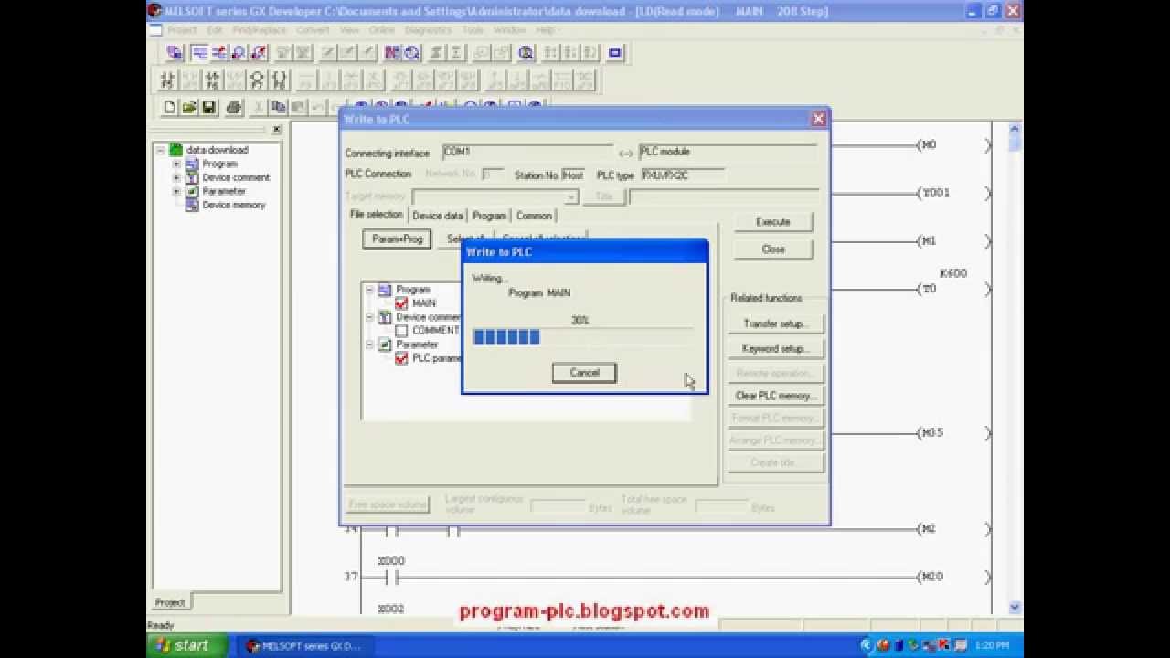 windldr plc programming software download